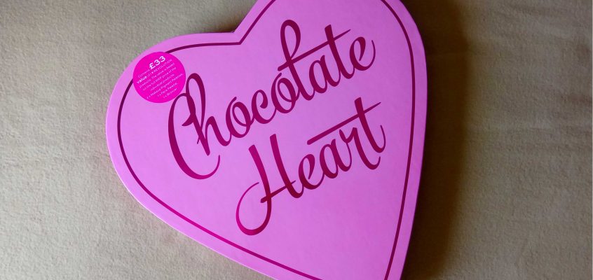 I Heart Revolution – Chocolate Heart