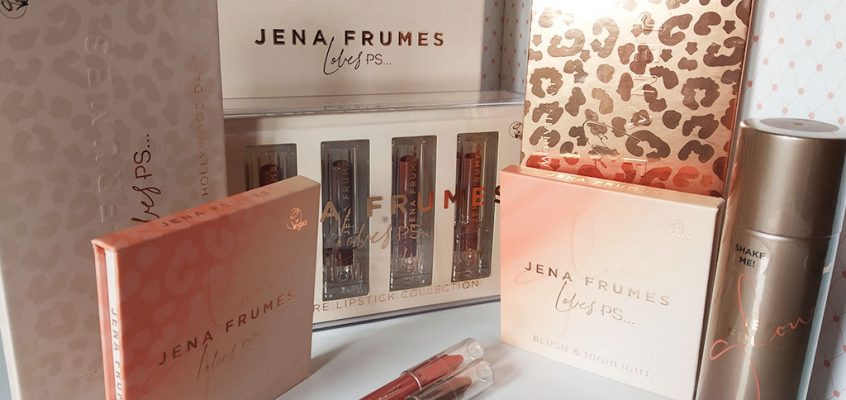 Primark – Colección Jena Frumes