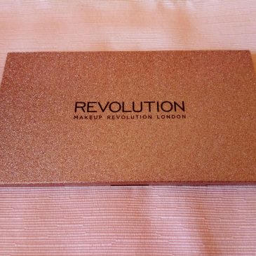 Makeup Revolution – Paleta de sombras Life on the dancefloor