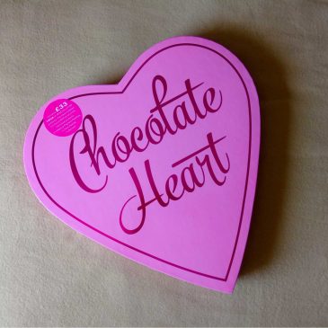 I Heart Revolution – Chocolate Heart