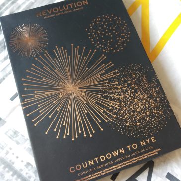 Makeup Revolution – Calendario de adviento 2018