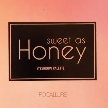 Focallure – Sweet as honey