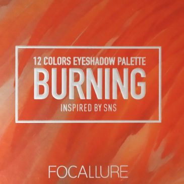 Focallure – Burning