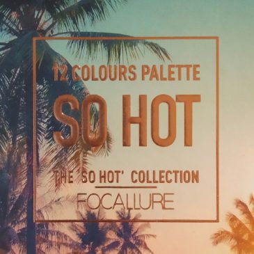 Focallure – So hot