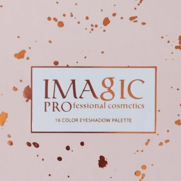 Imagic – Paleta rosa de sombras