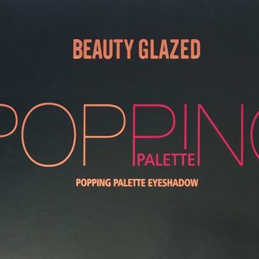 Beauty Glazed – Popping Palette