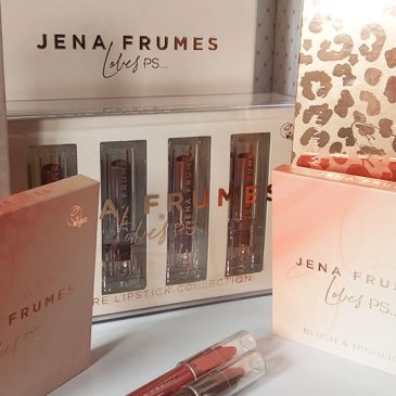 Primark – Colección Jena Frumes