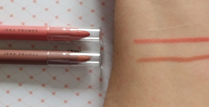 Lapices-labios-colección-Jena-Frumes-swatches