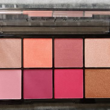 Technic – Paleta de Coloretes Jungle Fever