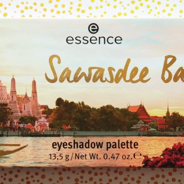 Essence – Sawasdee Bangkok