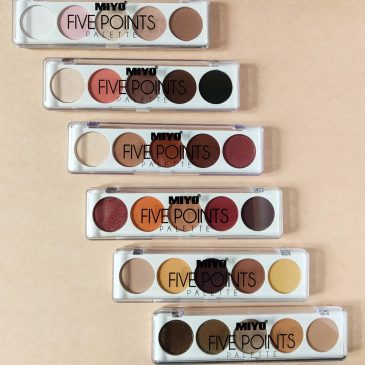 Miyo – Five Points Palette