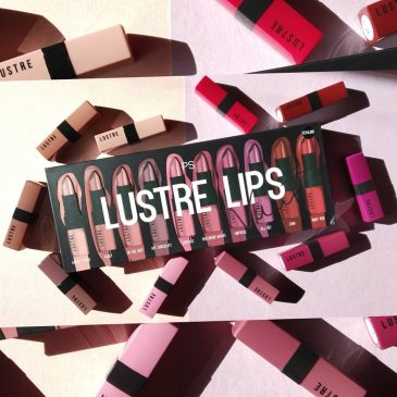 Primark – Lustre Lips